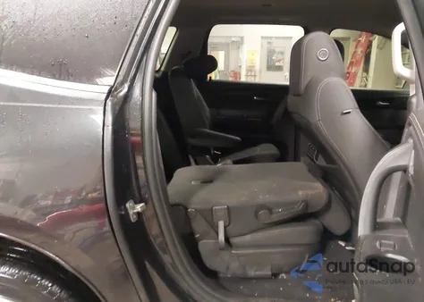 2014 Chevrolet Traverse 1Lt from USA, damaged, VIN 1GNKRGKD3EJ209040